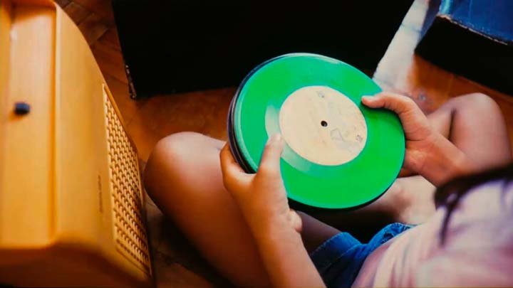 Vinil Verde